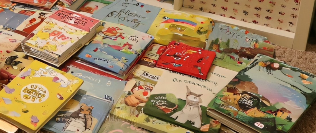 Oobi Kids' Book Club: Lessons from a Colorful Elephant Named Elmer