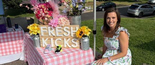 Fresh Kicks, Fresh Produce: Our Summer at the UHills Farmers Market