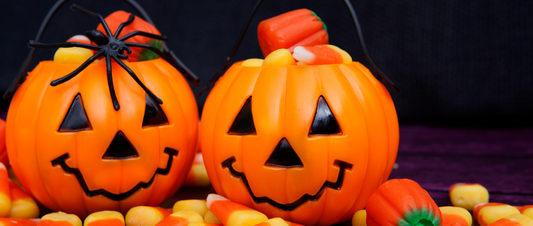 The Morning After: Post-Halloween With Kids