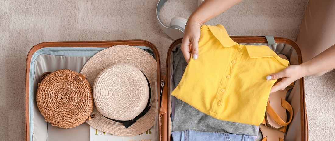 Put Your Own Life Mask On First: On Motherhood, Hobbies, and A Girl's Trip.